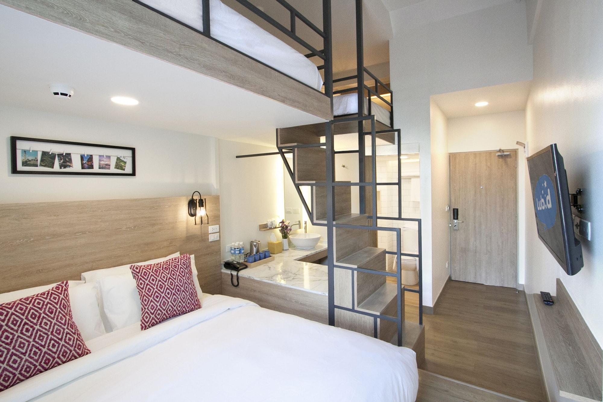 Hotel Lub D Philippines Makati - Makati, Near Nightlife 3*