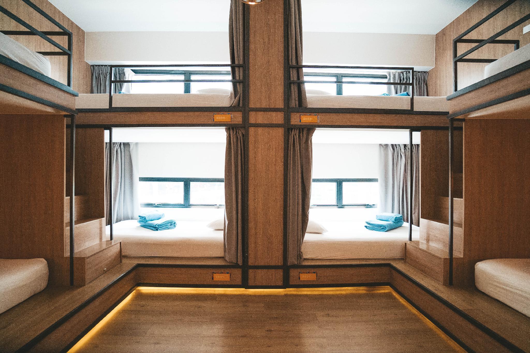 Hotel Lub D Philippines Makati - Makati, Near Nightlife 3*