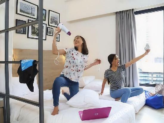 Hotel Lub D Philippines Makati - Makati, Near Nightlife 3*