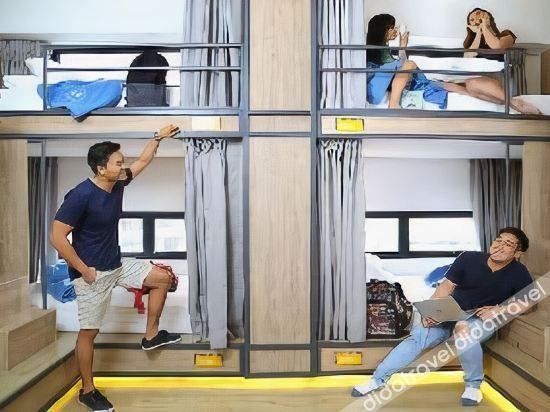 Lub D Philippines Makati - Makati, Near Nightlife 3*
