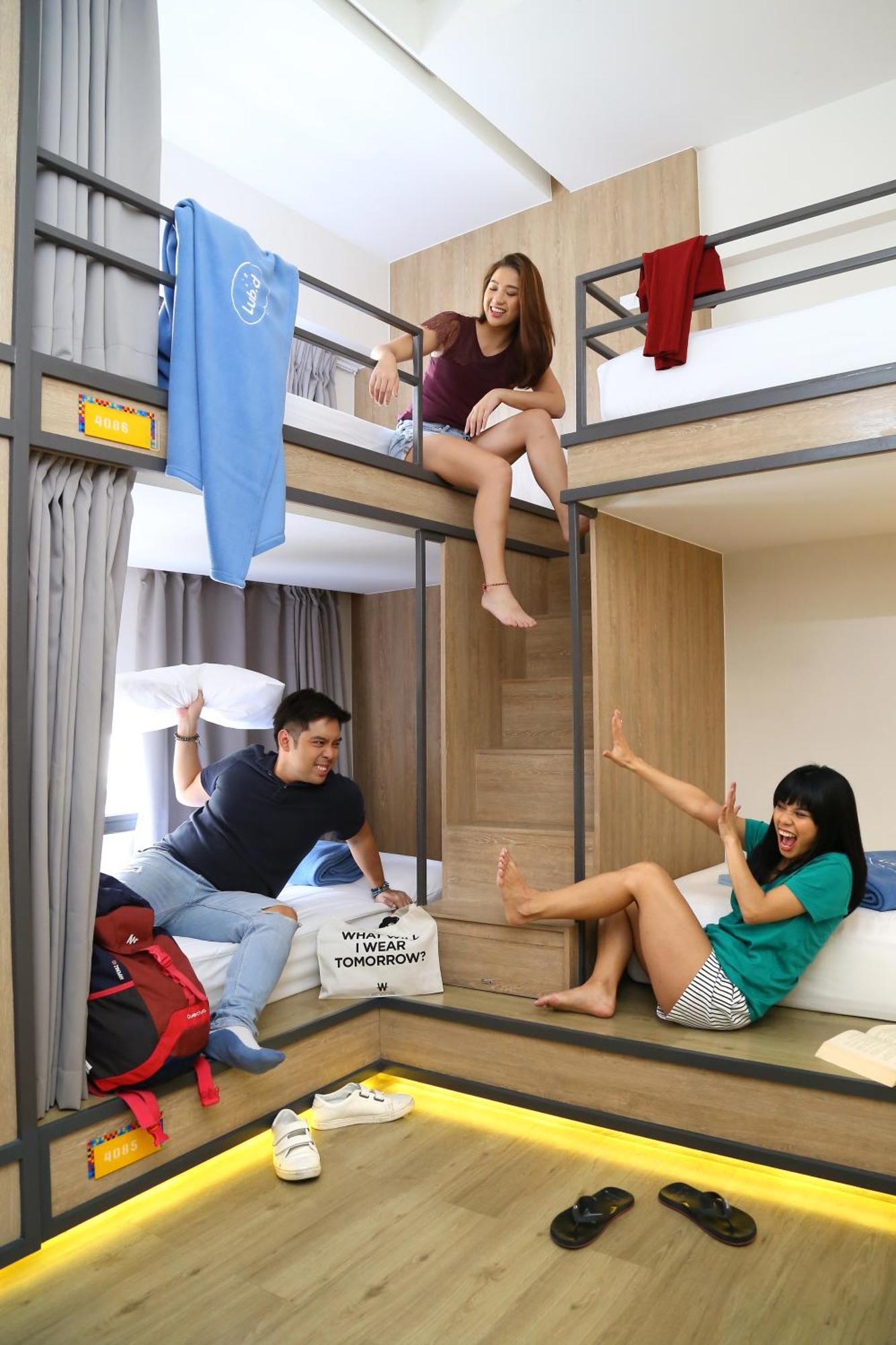 Lub D Philippines Makati - Makati, Near Nightlife 3*