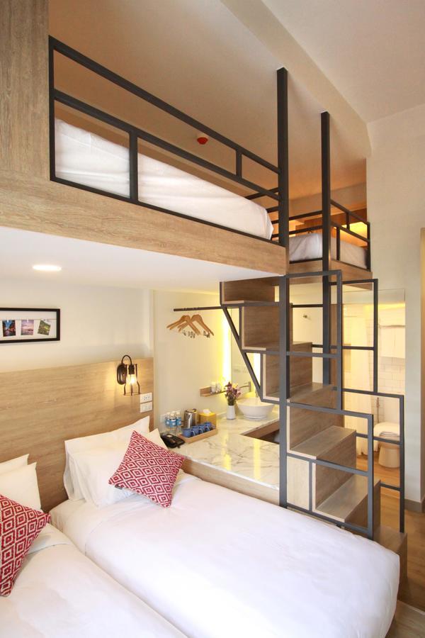 Hotel Lub D Philippines Makati - Makati, Near Nightlife