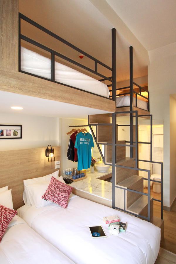 Lub D Philippines Makati - Makati, Near Nightlife Hotel 3*