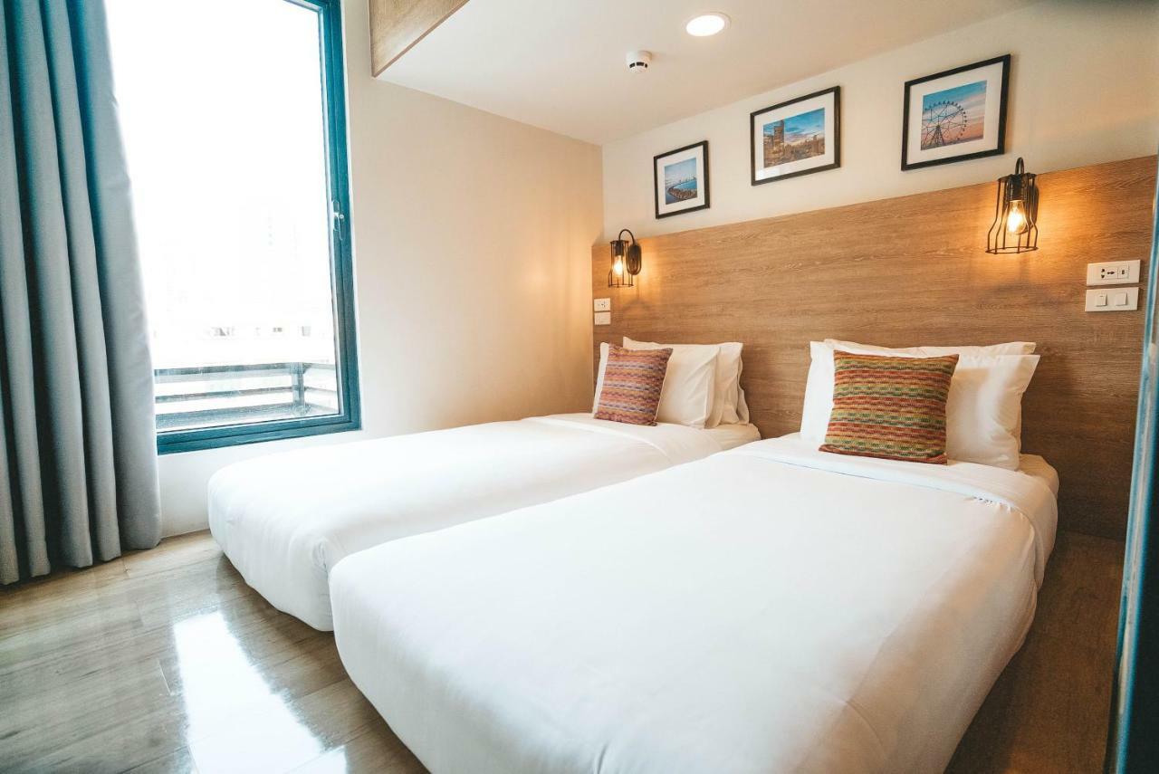 Lub D Philippines Makati - Makati, Near Nightlife 3* Makati City
