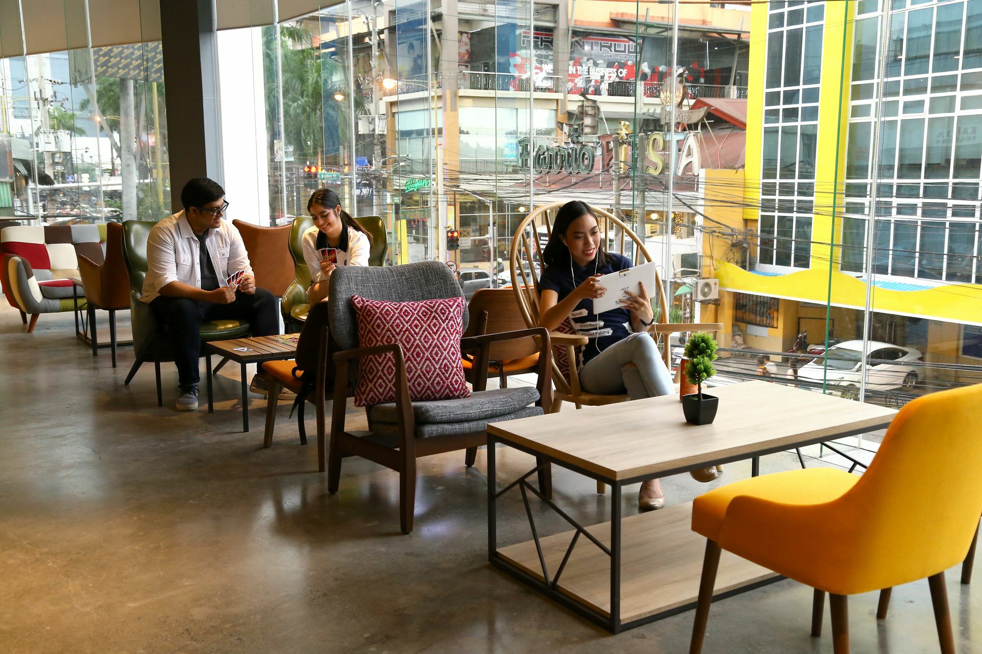 Lub D Philippines Makati - Makati, Near Nightlife