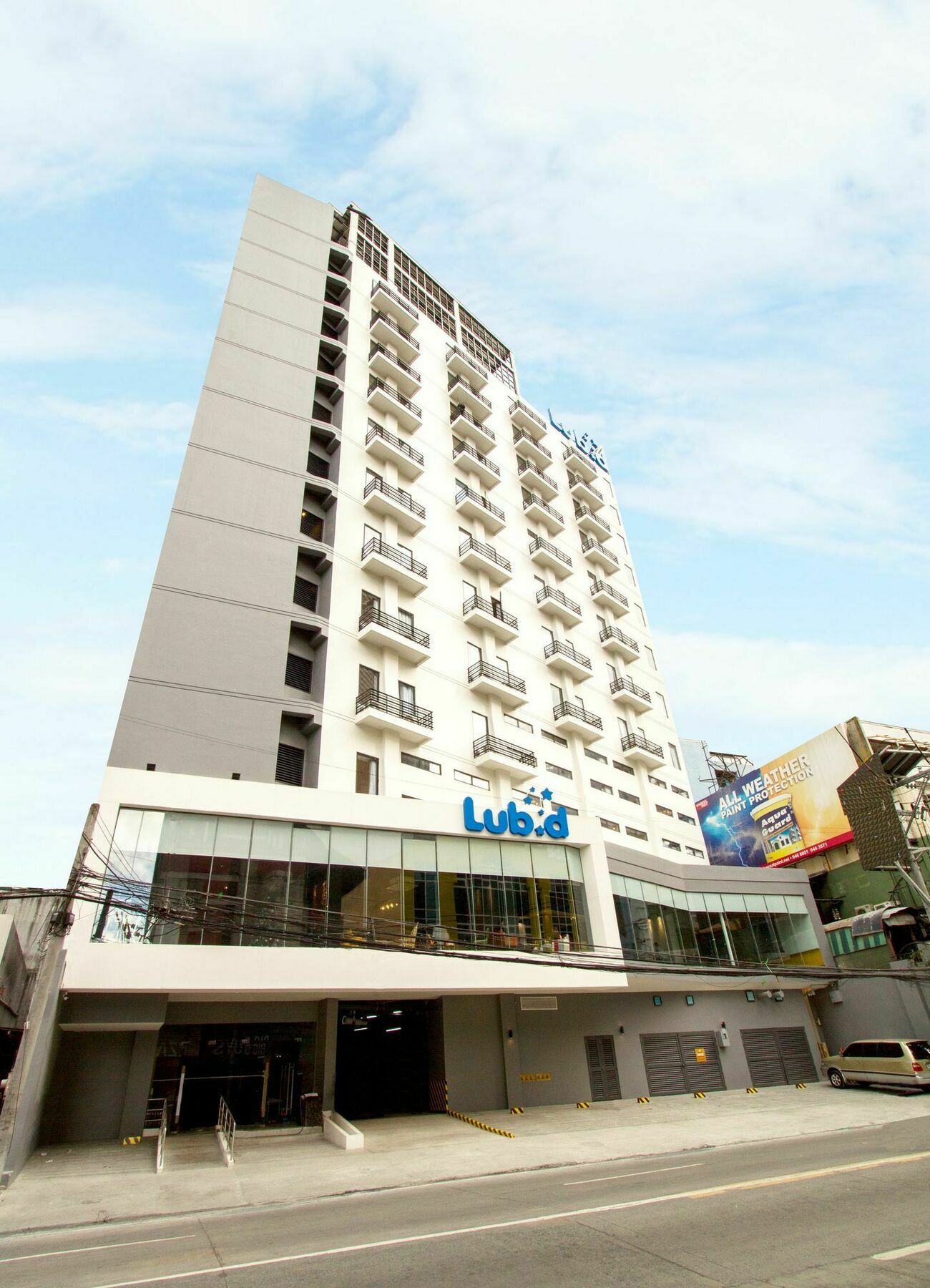 Lub D Philippines Makati - Makati, Near Nightlife Hotel Makati City