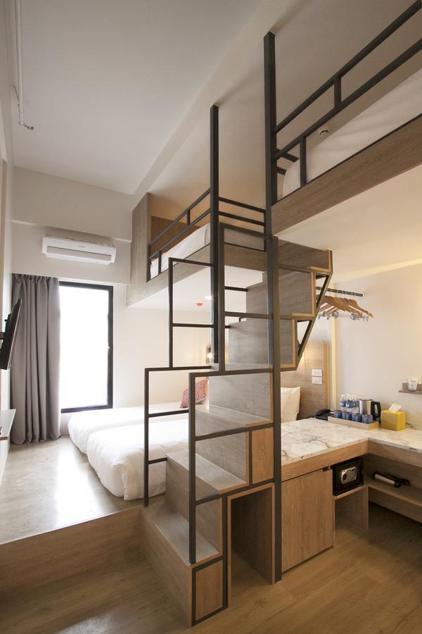 Lub D Philippines Makati - Makati, Near Nightlife 3* Makati City