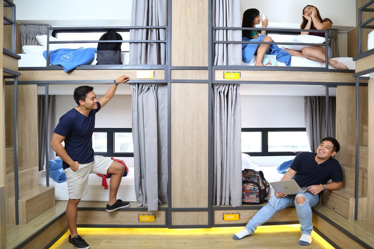 Lub D Philippines Makati - Makati, Near Nightlife 3* Makati City